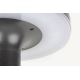 Rabalux - LED Lampa solarna z czujnikiem ALASKA LED/10W/3,7V IP44