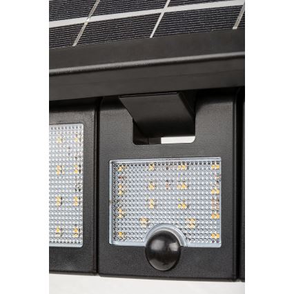 Rabalux - LED Solarny naświetlacz z czujnikiem LED/9,6W/3,7V IP44