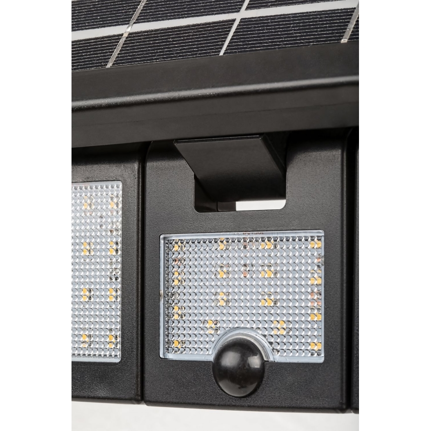 Rabalux - LED Solarny naświetlacz z czujnikiem LED/9,6W/3,7V IP44