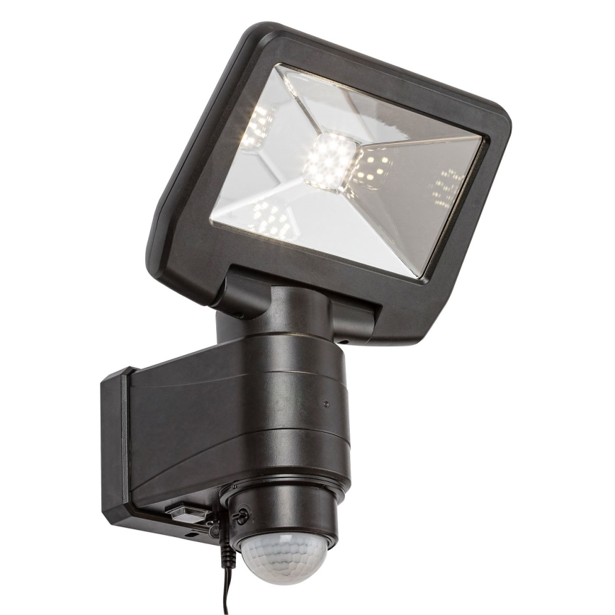 Rabalux - LED Solarny naświetlacz z czujnikiem LED/5W/3,7V IP44 2500 mAh