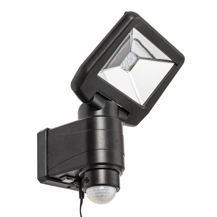 Rabalux - LED Solarny naświetlacz z czujnikiem LED/5W/3,7V IP44 2500 mAh