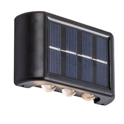 Rabalux 77024 - LED Kinkiet solarny LED/1,2W/1,2V IP44