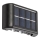 Rabalux 77024 - LED Kinkiet solarny LED/1,2W/1,2V IP44 600 mAh
