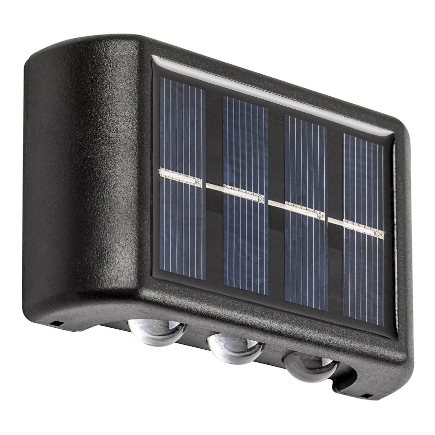 Rabalux 77024 - LED Kinkiet solarny LED/1,2W/1,2V IP44