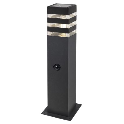 Rabalux - Lampa zewnętrzna z czujnikiem 1xE27/12W/230V IP44