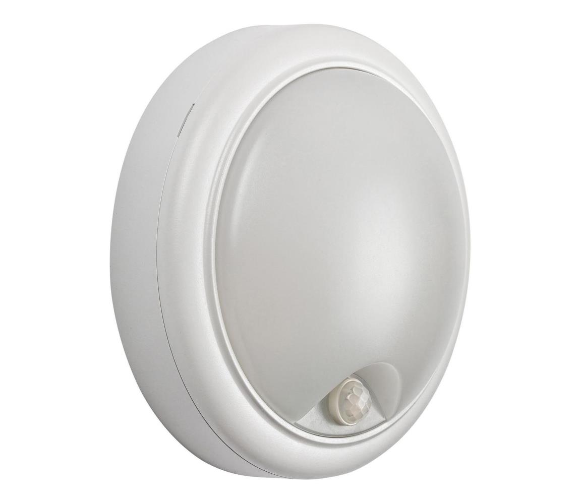 Rabalux 77029 - LED zewnętrzna lampa ścienna z czujnikiem LED/15W/230V IP54