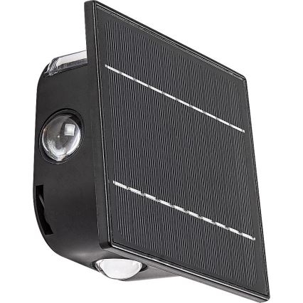 Rabalux - LED ściemnialny solarny Kinkiet LED/0,5W/3,7V 3000K/6000K IP54