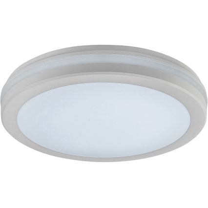 Rabalux - LED Plafon łazienkowy LED/28W/230V 3000/4000/6500K IP54 biały