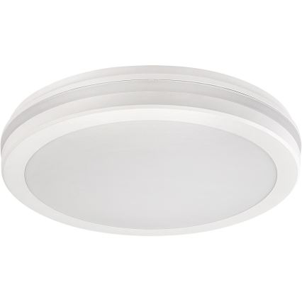 Rabalux - LED Plafon łazienkowy LED/28W/230V 3000/4000/6500K IP54 biały