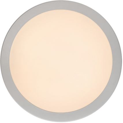 Rabalux - LED Plafon łazienkowy LED/28W/230V 3000/4000/6500K IP54 biały