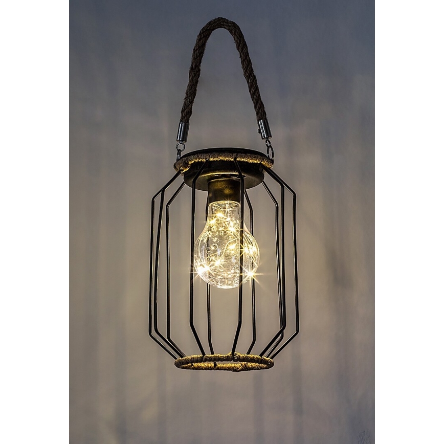Rabalux - LED Oświetlenie solarne LED/0,2W/1,2V IP44