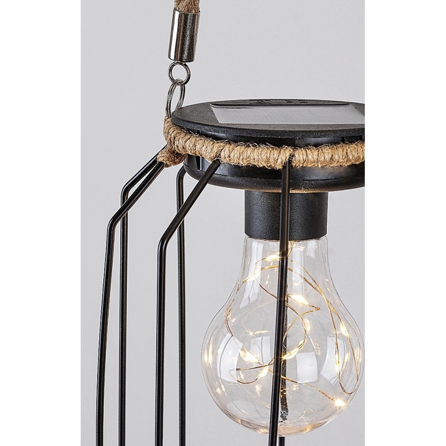 Rabalux - LED Oświetlenie solarne LED/0,2W/1,2V IP44
