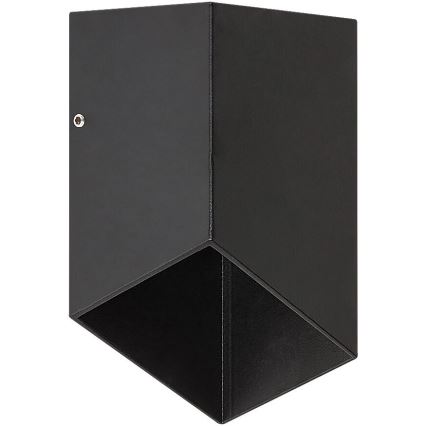 Rabalux - LED Kinkiet zewnętrzny LED/5W/230V IP54 czarny