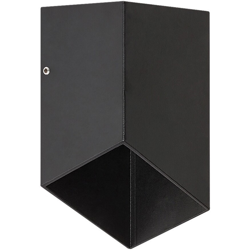 Rabalux - LED Kinkiet zewnętrzny LED/5W/230V IP54 czarny