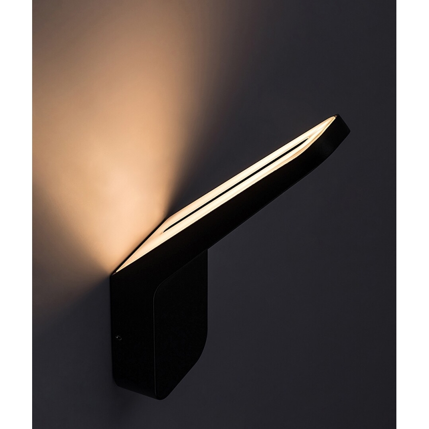 Rabalux - LED Kinkiet zewnętrzny LED/8W/230V IP54