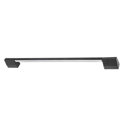 Rabalux - Kinkiet zewnętrzny LED/8W/230V IP54 90 cm czarny