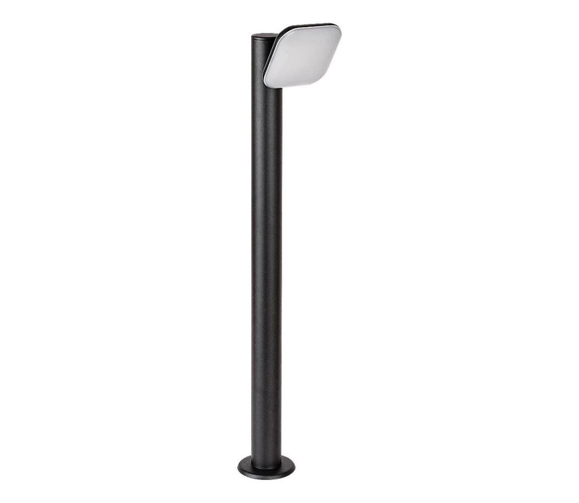 Rabalux 77060 - LED Lampa zewnętrzna ODIEL LED/12W/230V IP44 80 cm czarny