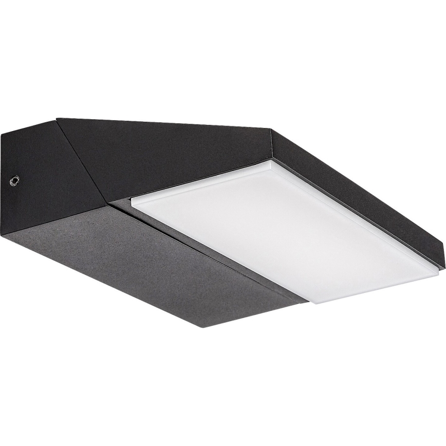 Rabalux - LED Kinkiet zewnętrzny LED/13W/230V IP65 czarny