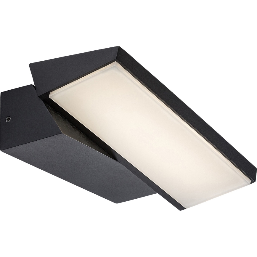 Rabalux - LED Kinkiet zewnętrzny LED/13W/230V IP65 czarny