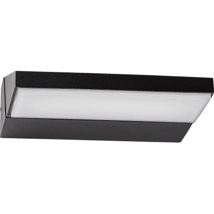 Rabalux - LED Kinkiet zewnętrzny LED/13W/230V IP65 czarny