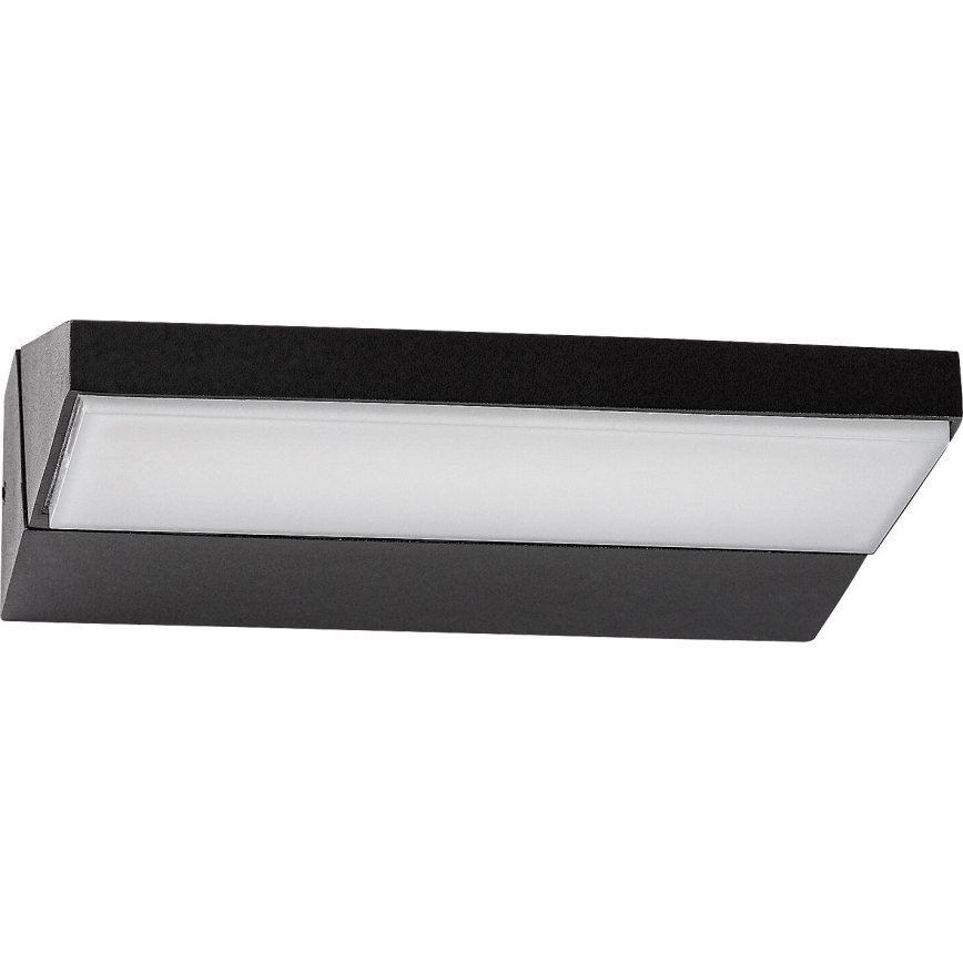 Rabalux - LED Kinkiet zewnętrzny LED/13W/230V IP65 czarny