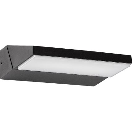 Rabalux - LED Kinkiet zewnętrzny LED/13W/230V IP65 czarny