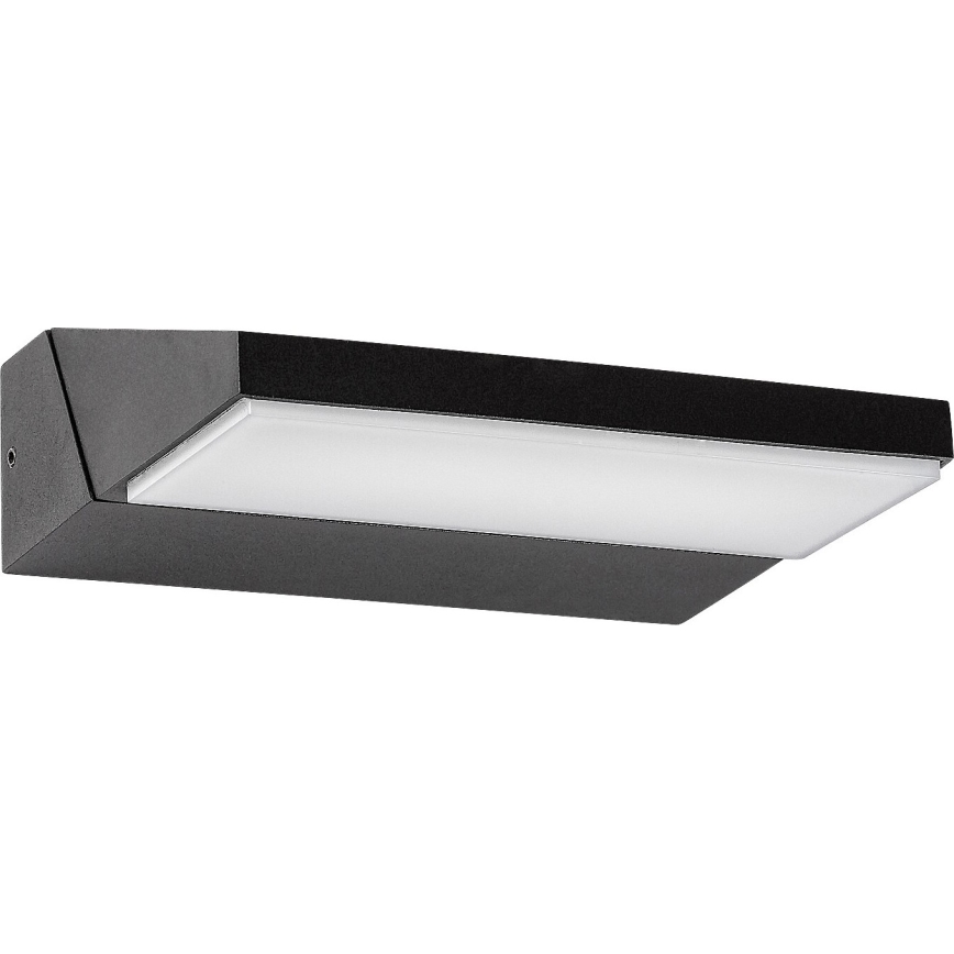 Rabalux - LED Kinkiet zewnętrzny LED/13W/230V IP65 czarny