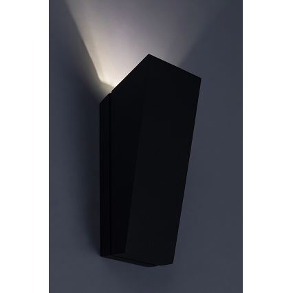 Rabalux - LED Kinkiet zewnętrzny LED/3W/230V IP65 antracyt