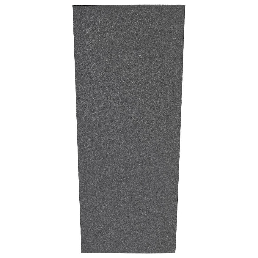 Rabalux - LED Kinkiet zewnętrzny LED/3W/230V IP65 antracyt