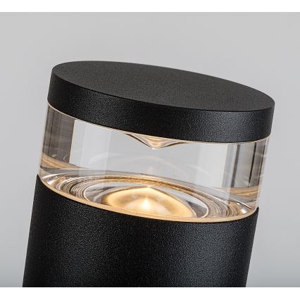 Rabalux - Lampa zewnętrzna 1xGU10/10W/230V IP54 54,5 cm antracyt