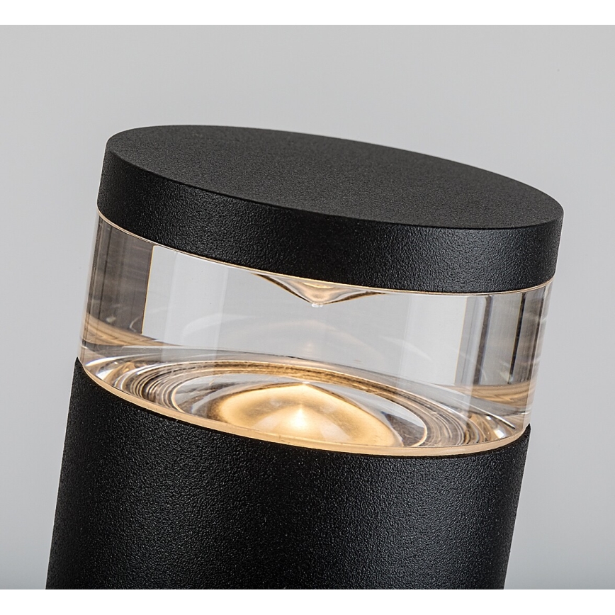 Rabalux - Lampa zewnętrzna 1xGU10/10W/230V IP54 54,5 cm antracyt