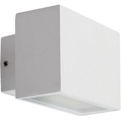 Rabalux - LED Kinkiet zewnętrzny LED/7W/230V IP54 biały