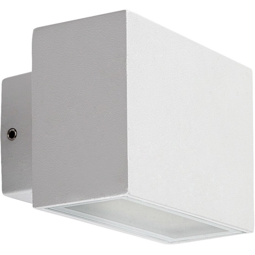Rabalux - LED Kinkiet zewnętrzny LED/7W/230V IP54 biały