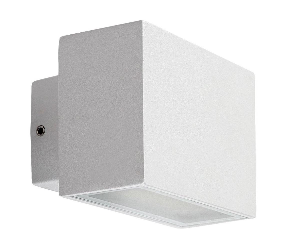 Rabalux 77074 - LED Kinkiet zewnętrzny MATARO LED/7W/230V IP54 biały