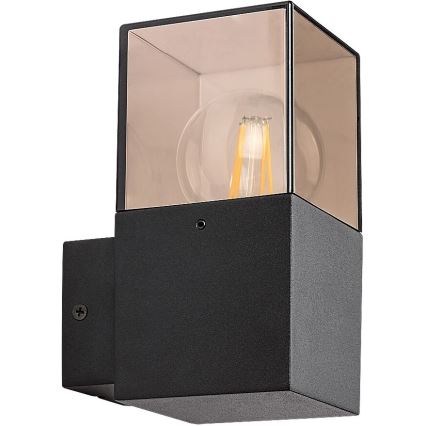 Rabalux - Kinkiet zewnętrzny 1xE27/60W/230V IP54 czarny