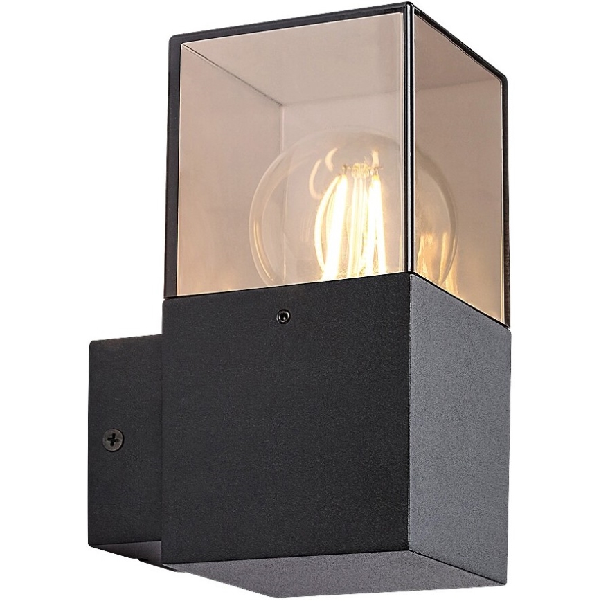 Rabalux - Kinkiet zewnętrzny 1xE27/60W/230V IP54 czarny