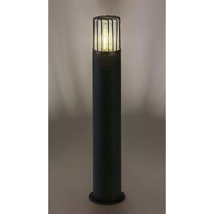 Rabalux - Lampa zewnętrzna 1xE27/60W/230V IP54 czarna
