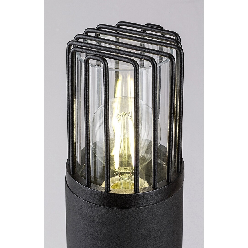 Rabalux - Lampa zewnętrzna 1xE27/60W/230V IP54 czarna