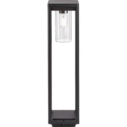 Rabalux - Lampa zewnętrzna 1xE27/15W/230V IP54 czarny