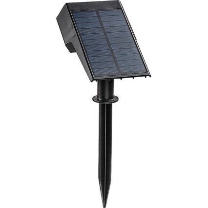 Rabalux - LED Oświetlenie solarne LED/0,5W/3,7V IP65 czarny