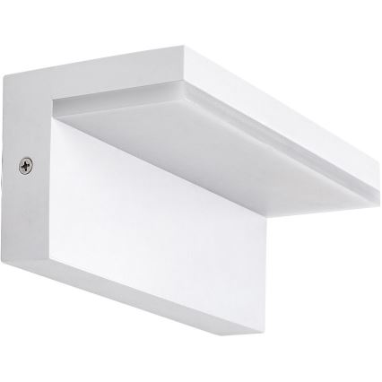 Rabalux - LED Kinkiet zewnętrzny LED/10W/230V IP54 biały