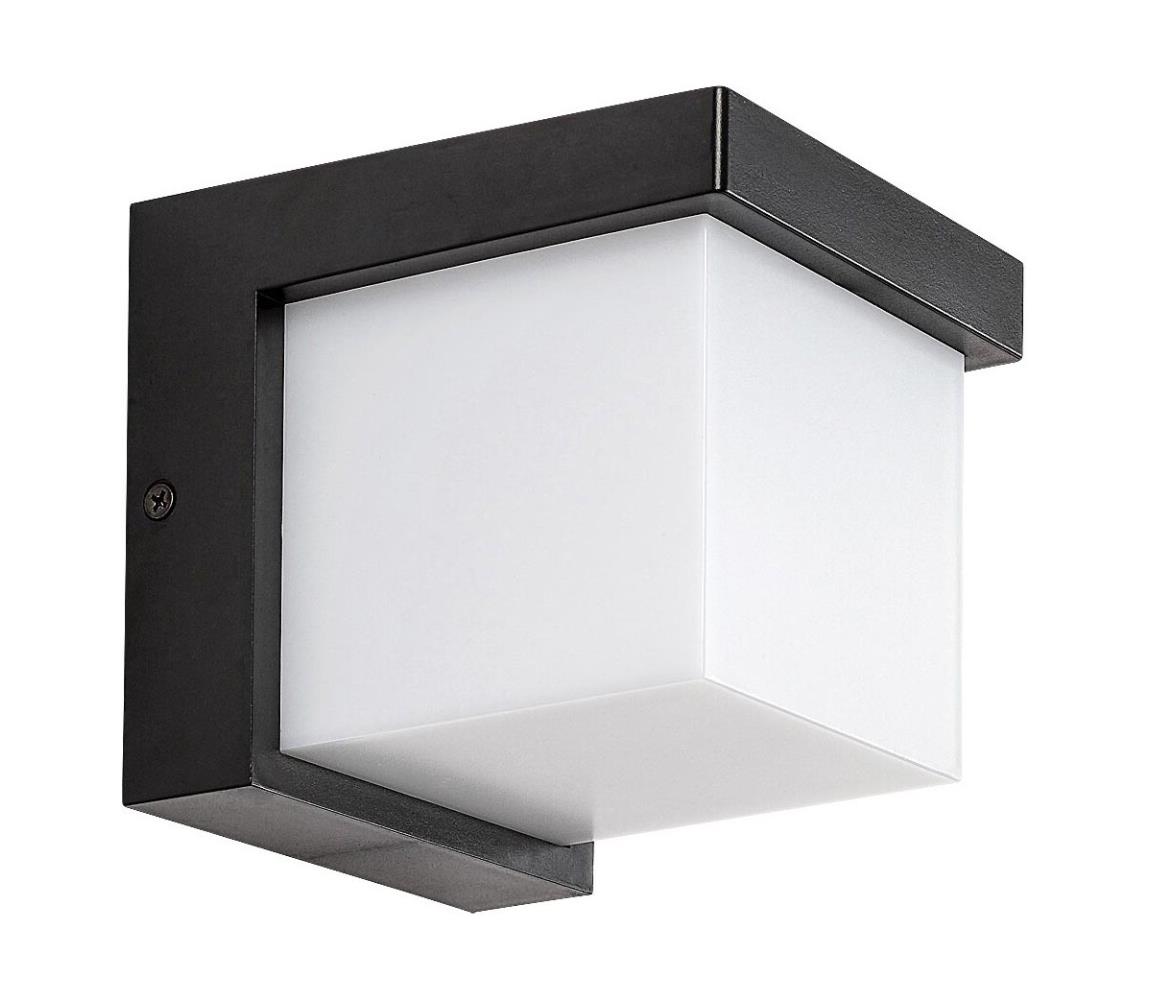 Rabalux 77095 - LED Kinkiet zewnętrzny ANDELLE LED/10W/230V IP54 czarny