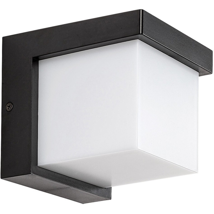 Rabalux - LED Kinkiet zewnętrzny LED/10W/230V IP54 czarny