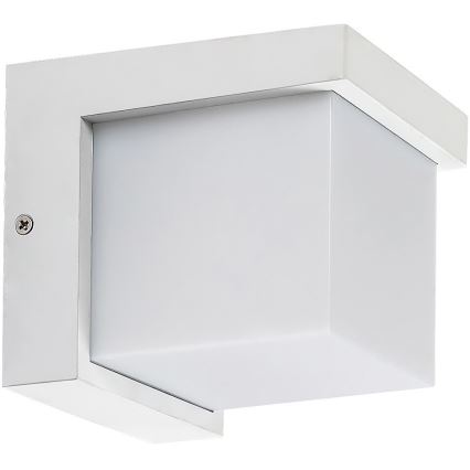 Rabalux - LED Kinkiet zewnętrzny LED/10W/230V IP54 biały