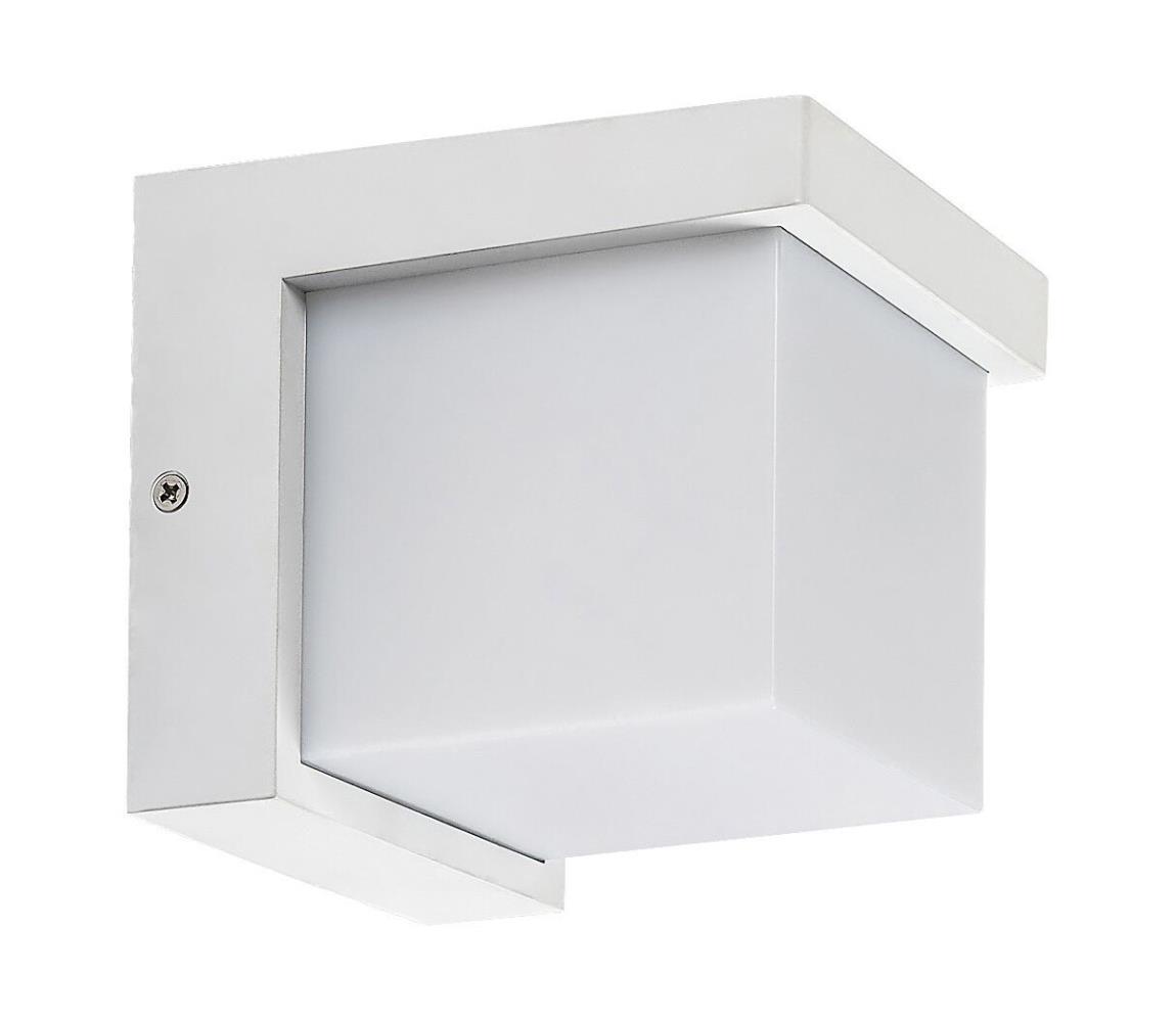 Rabalux 77096 - LED Kinkiet zewnętrzny ANDELLE LED/10W/230V IP54 biały