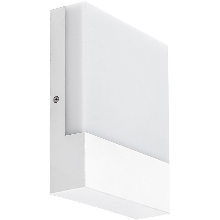 Rabalux - LED Kinkiet zewnętrzny LED/10W/230V IP44 biały