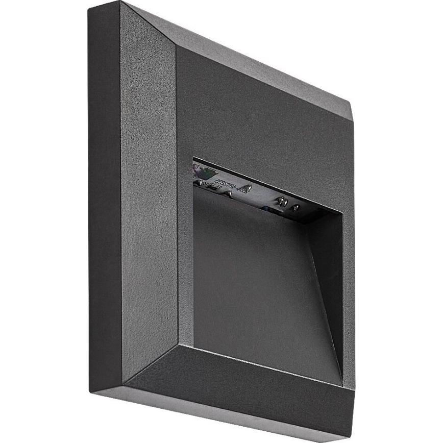 Rabalux - LED Oświetlenie schodowe zewnętrzne LED/4W/230V IP65