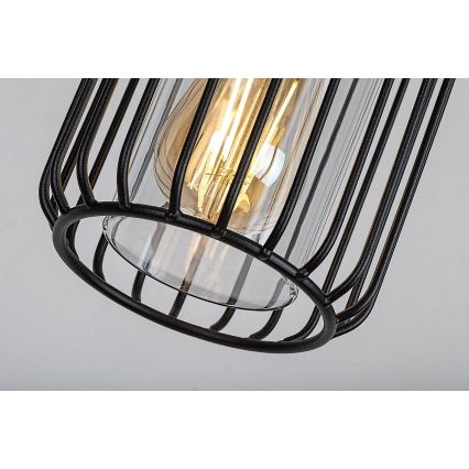 Rabalux - Żyrandol zewnętrzny 1xE27/40W/230V IP44