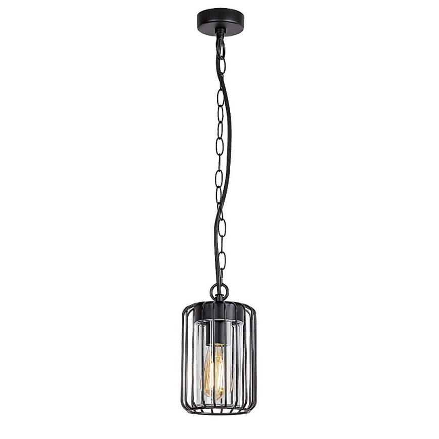 Rabalux - Żyrandol zewnętrzny 1xE27/40W/230V IP44