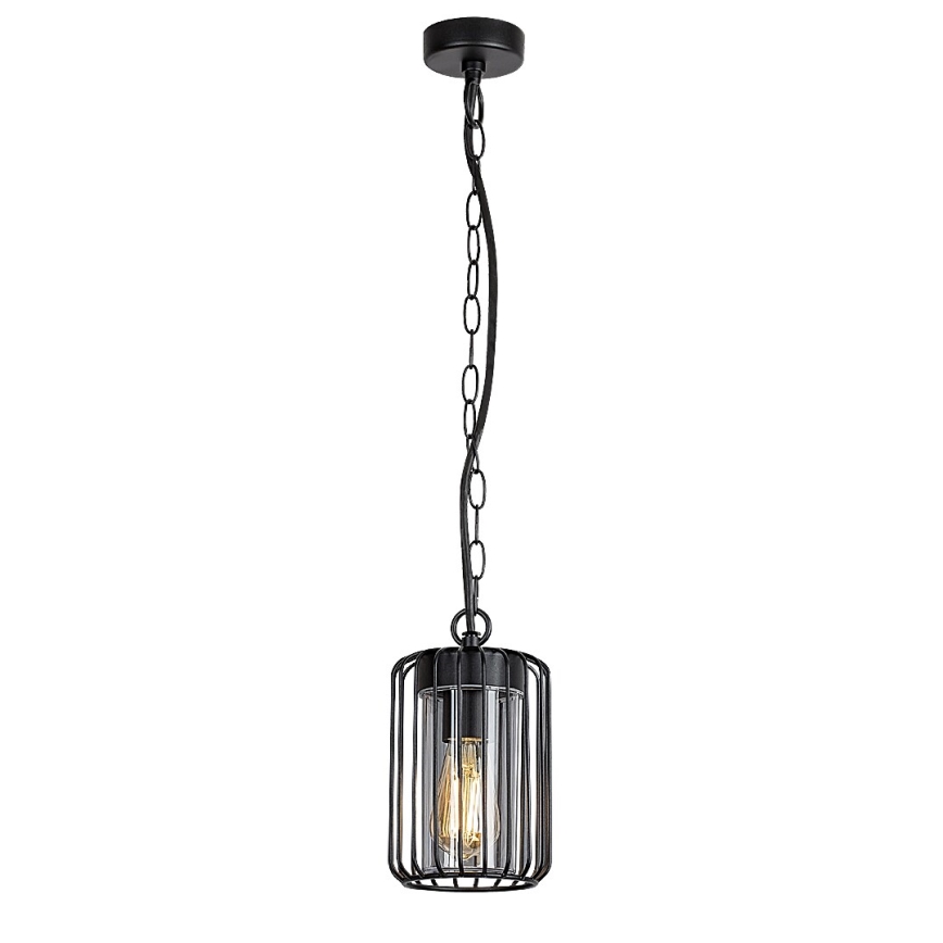 Rabalux - Żyrandol zewnętrzny 1xE27/40W/230V IP44